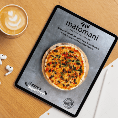 Matomani Summer Recipe Pack
